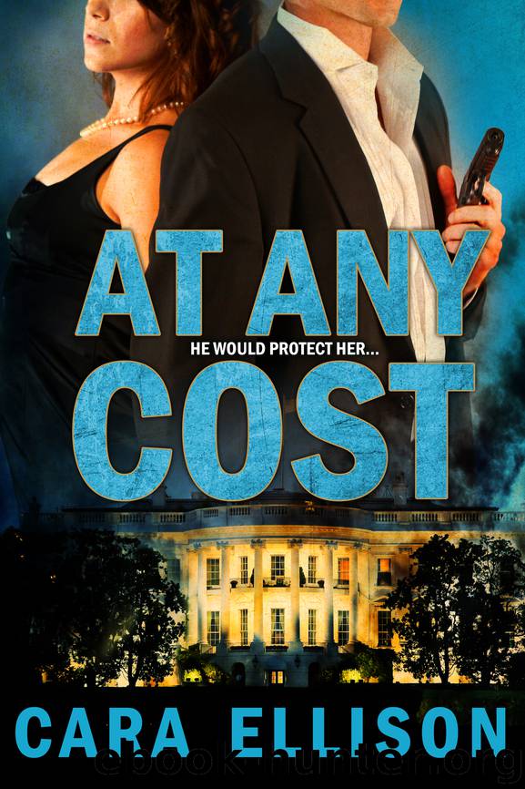 At Any Cost by Cara Ellison