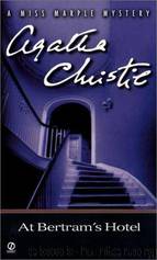 At Bertram's Hotel by Christie Agatha