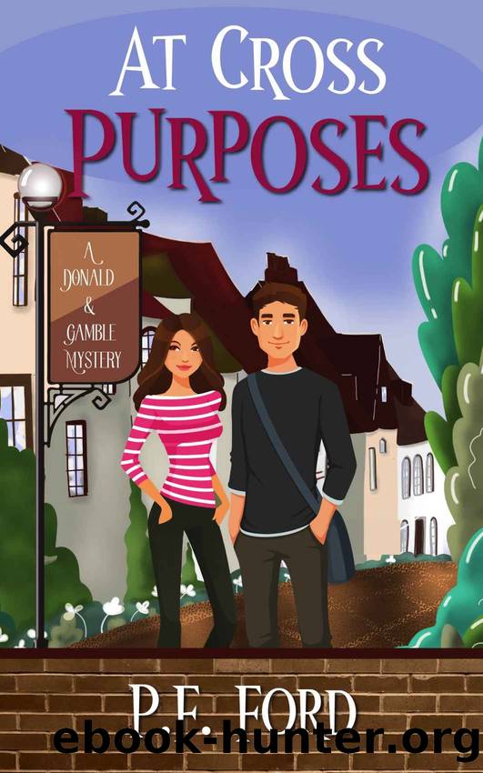 At Cross Purposes by Ford P.F