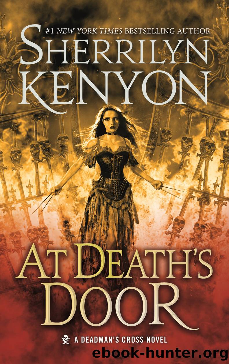 At Death's Door by Sherrilyn Kenyon