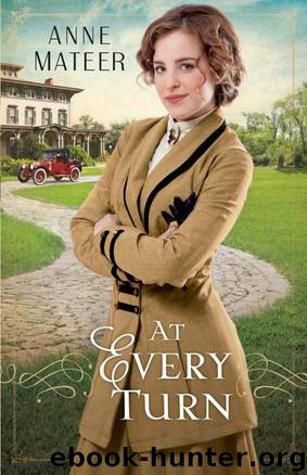 At Every Turn by Mateer Anne