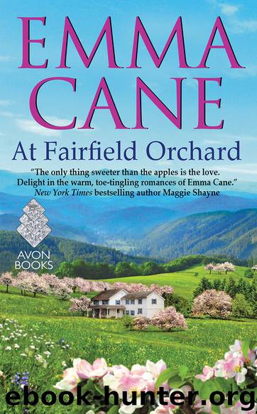 At Fairfield Orchard by Emma Cane