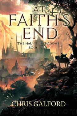 At Faith's End by Chris Galford