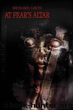 At Fear's Altar by Richard Gavin