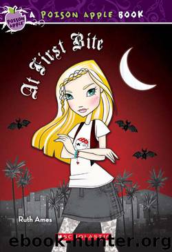 At First Bite by Ruth Ames