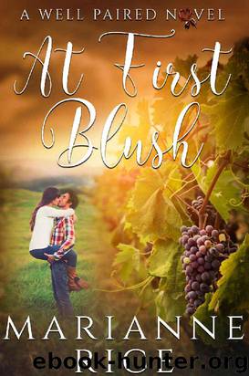 At First Blush by Marianne Rice