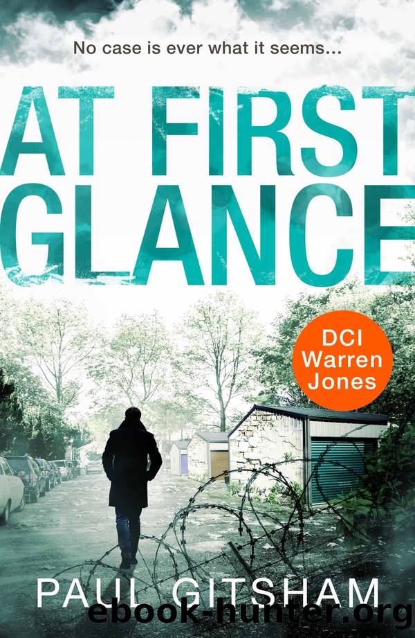 At First Glance (novella) by Paul Gitsham
