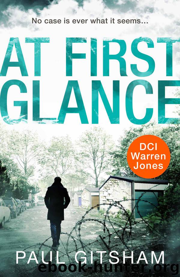 At First Glance by Paul Gitsham