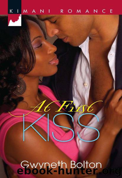 At First Kiss by Bolton Gwyneth