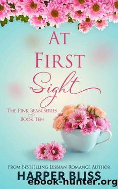At First Sight (Pink Bean Series Book 10) by Harper Bliss