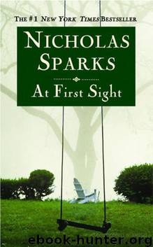 At First Sight - Jeremy Marsh 2 by Nicholas Sparks & David Baker