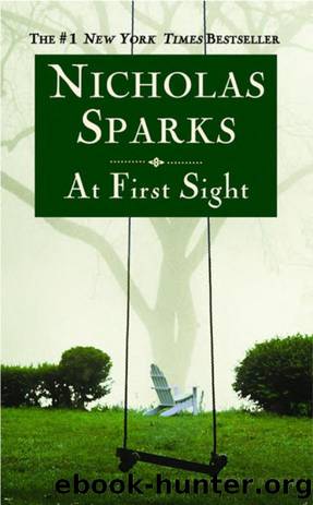 At First Sight - Jeremy Marsh 2 by Nicholas Sparks; David Baker