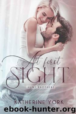 At First Sight by Katherine York
