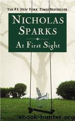 At First Sight by Sparks Nicholas