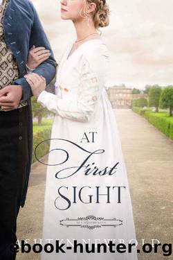 At First Sight: A Regency Romance (Business of Love) by Ashtyn Newbold
