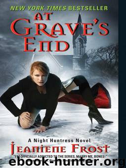 At Grave s End (3) by Jeaniene Frost