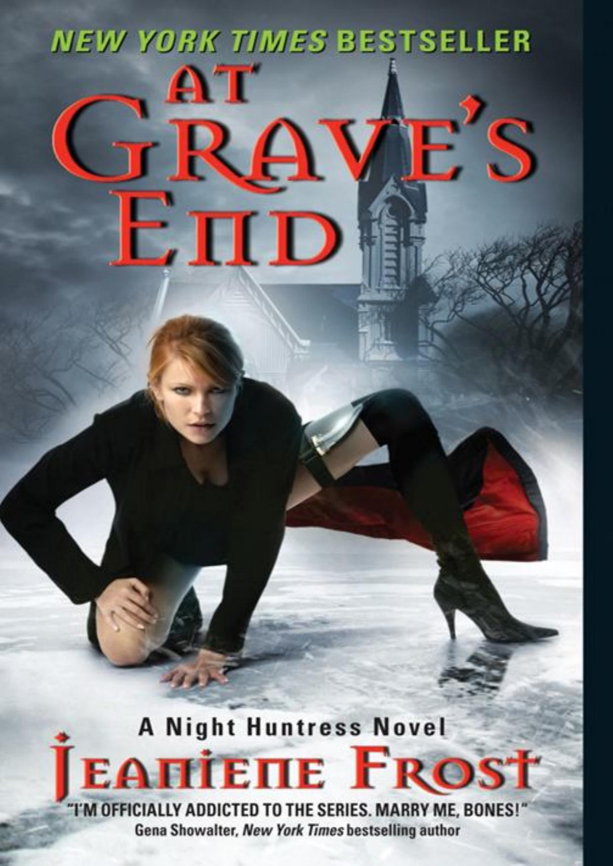 At Grave's End by Jeaniene Frost