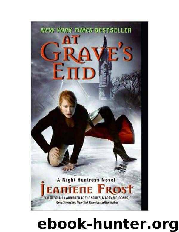 At Grave's End: A Night Huntress Novel 3 by Jeaniene Frost