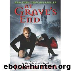 At Grave's End: A Night Huntress Novel by Jeaniene Frost