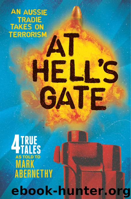 At Hell's Gate by Mark Abernethy