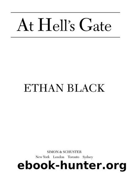 At Hell’s Gate by Ethan Black