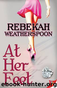 At Her Feet by Rebekah Weatherspoon