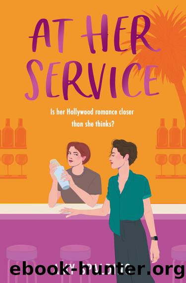 At Her Service by Amy Spalding
