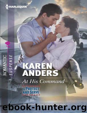 At His Command by Karen Anders