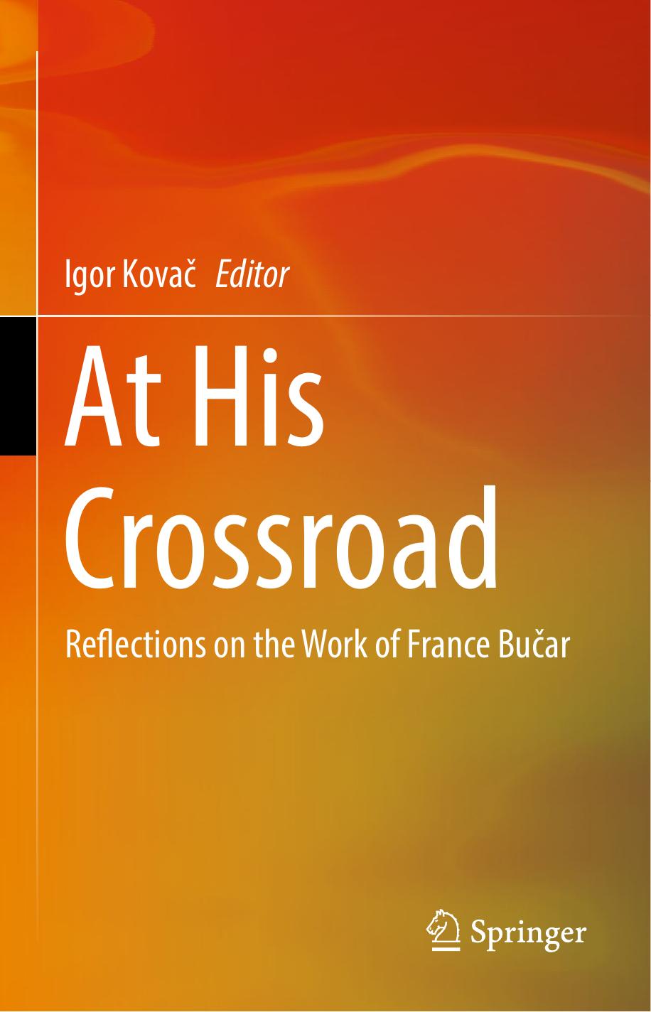 At His Crossroad by Igor Kovač