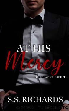 At His Mercy (Beasts In The Dark, #1) by S.S. Richards
