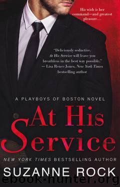 At His Service by Suzanne Rock