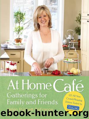 At Home Cafe by Helen Puckett DeFrance