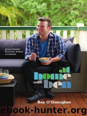 At Home With Ben by Ben O’Donoghue