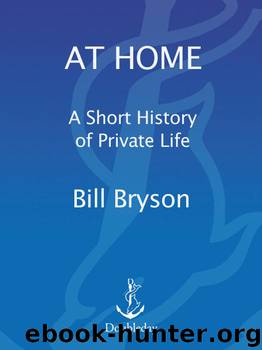 At Home by Bill Bryson