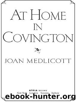 At Home in Covington by Joan Medlicott