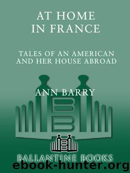At Home in France by Ann Barry