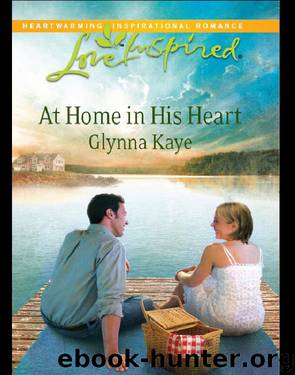 At Home in His Heart by Glynna Kaye