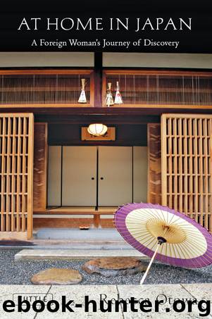 At Home in Japan by Rebecca Otowa