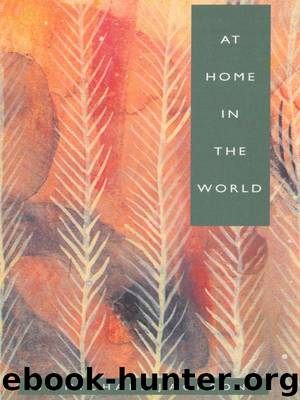 At Home in the World by Michael D. Jackson