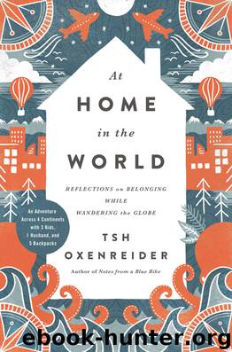 At Home in the World by Tsh Oxenreider