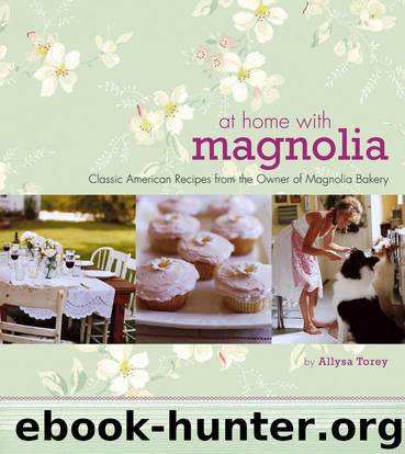 At Home with Magnolia by Allysa Torey
