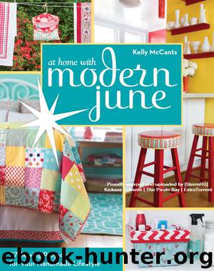 At Home with Modern June by McCants Kelly