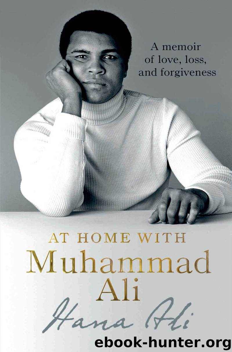 At Home with Muhammad Ali by Hana Ali