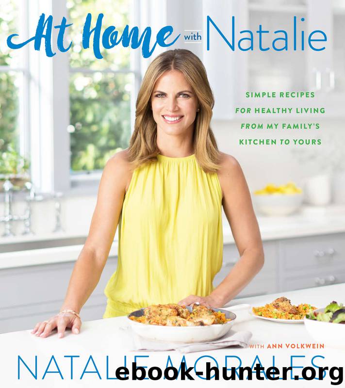 At Home with Natalie by Natalie Morales