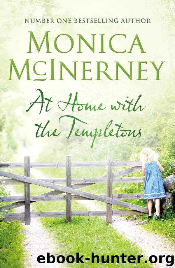 At Home with the Templetons by Monica McInerney