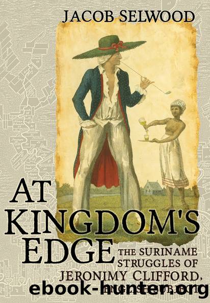 At Kingdom's Edge by Jacob Selwood;