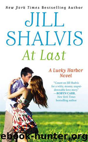 At Last (Lucky Harbor) by Shalvis Jill