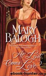 At Last Comes Love (hq-3) by Mary Balogh