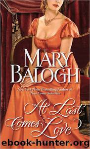 At Last Comes Love by Mary Balogh