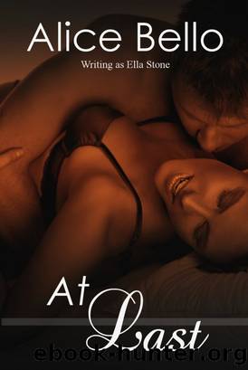 At Last by Alice Bello